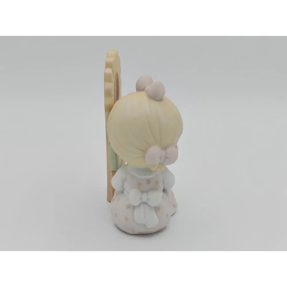Precious Moments A‎ Growing Love E-0008 1987 Collectors Club Figurine Enesco